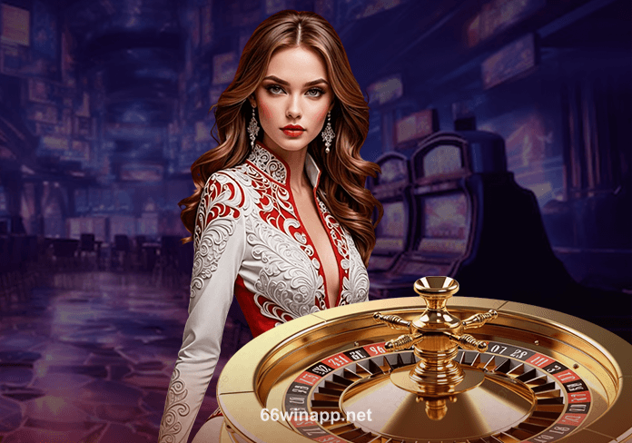 Hình ảnh trò chơi Salon Prive Roulette tại 66win