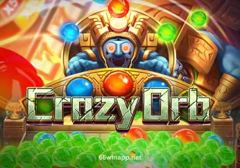 Hình ảnh trò chơi Crazy Orb tại 66win