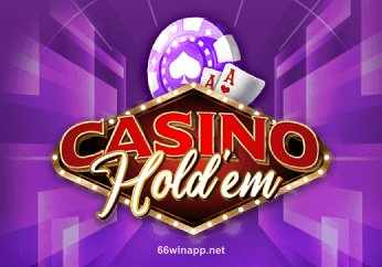 Hình ảnh trò chơi Casino Hold’em tại 66win
