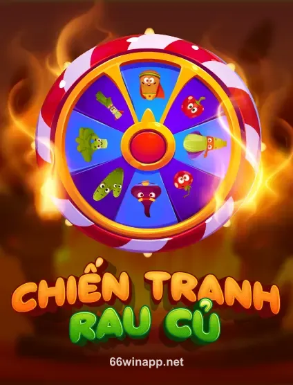 Hình ảnh trò chơi Techplay Chiến Tranh Rau Củ tại 66win